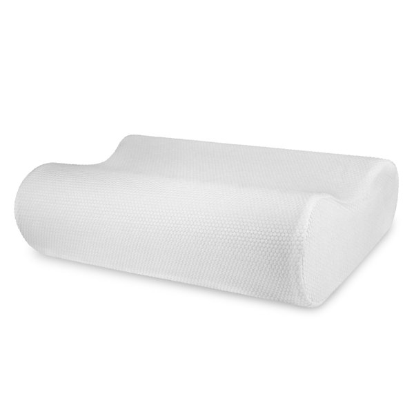 SensorPEDIC Memory Foam Medium Cooling Pillow & Reviews Wayfair